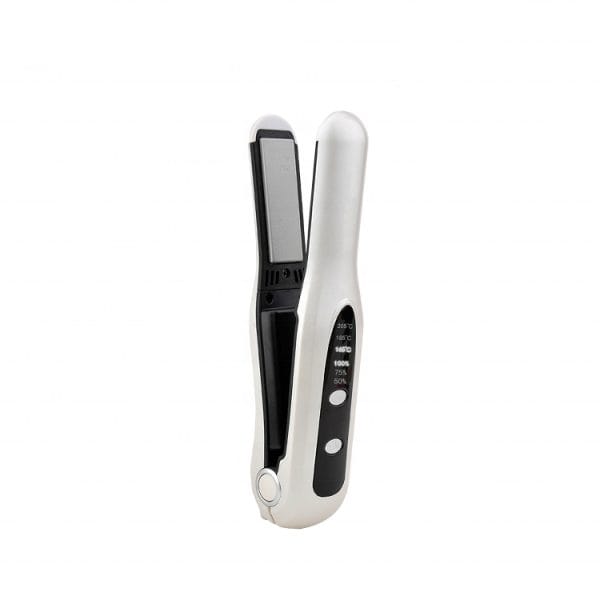 Travel USB Rechargeable Cordless Hair Straightener - Image 3