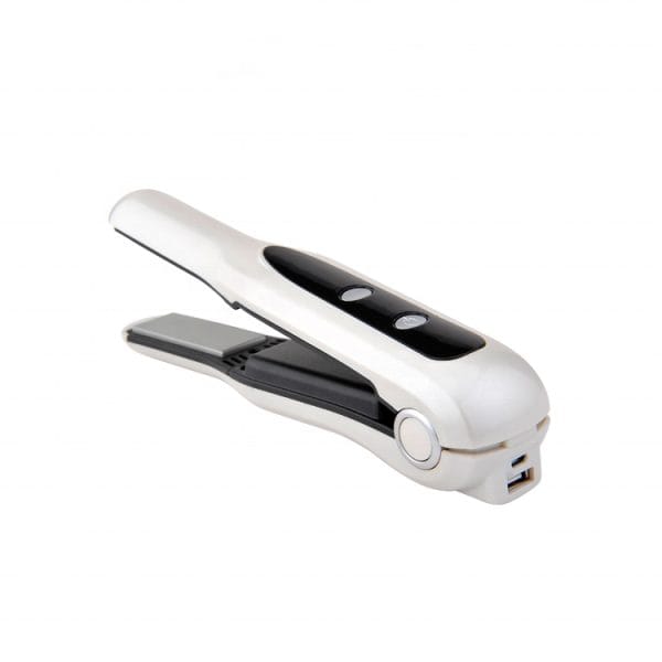 Travel USB Rechargeable Cordless Hair Straightener - Image 4