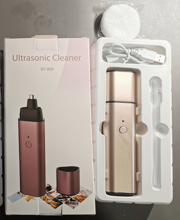 Ultrasonic Handheld clothes washer Cleaner Pen - Image 3