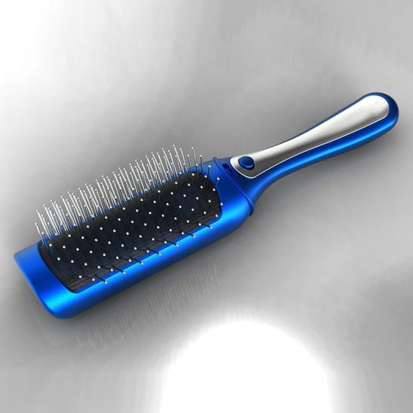 Ionic Hair Brush Electric Massage Hair Comb - Image 4