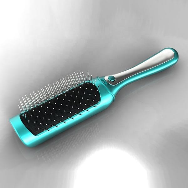 Ionic Hair Brush Electric Massage Hair Comb - Image 5