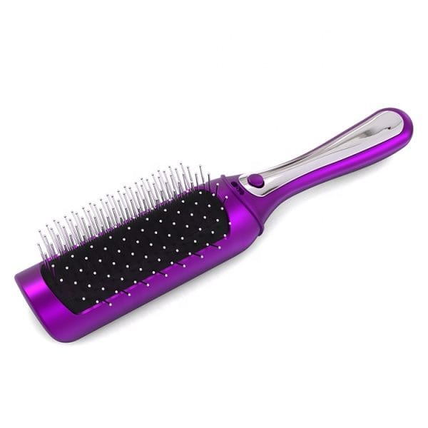 Ionic Hair Brush Electric Massage Hair Comb - Image 2