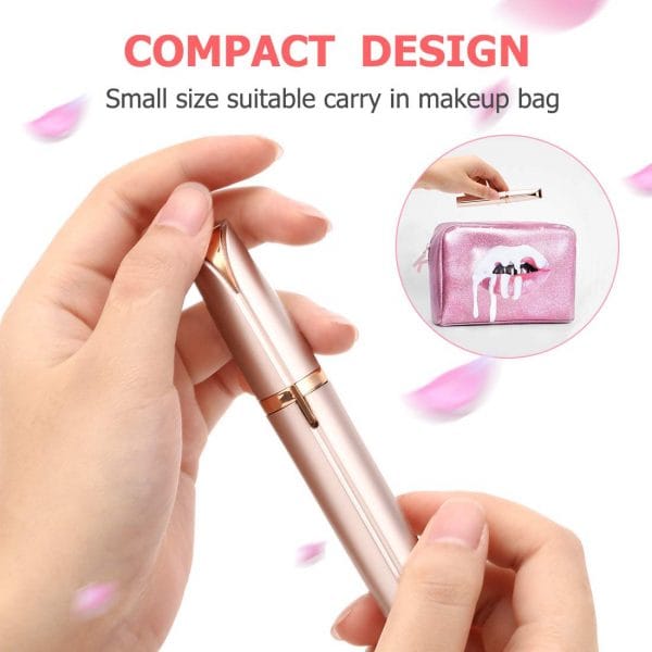 China Electric Eyebrow Trimmer Manufacturer