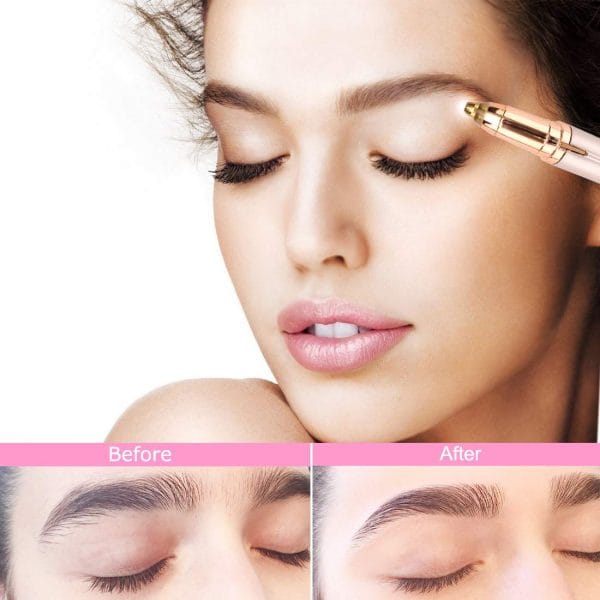 China Electric Eyebrow Trimmer supplier
