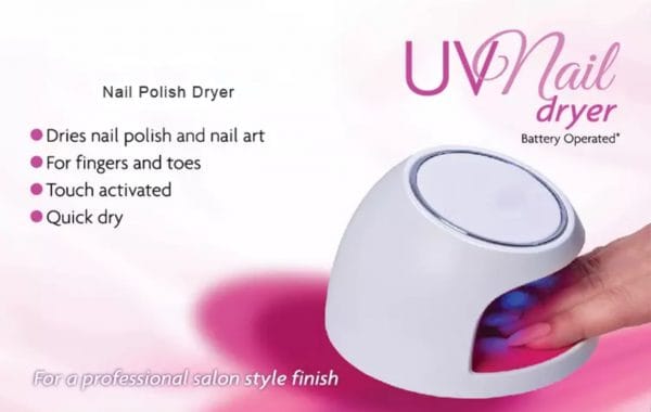 China Nail Polish Dryer Manufacturer