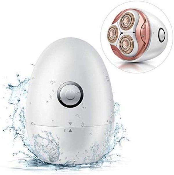 Electric Lady Shaver supplier in China