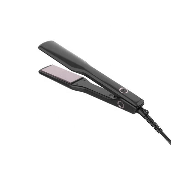 LED Touch screen hair straightener factory