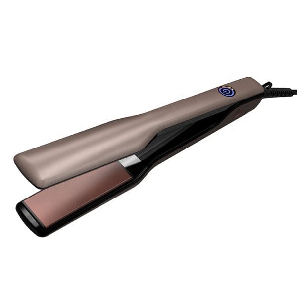 LED Touch screen hair straightener manufacturer